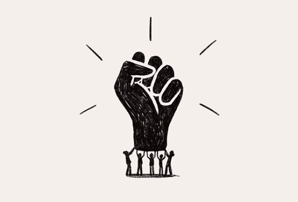 Black Lives Matter.