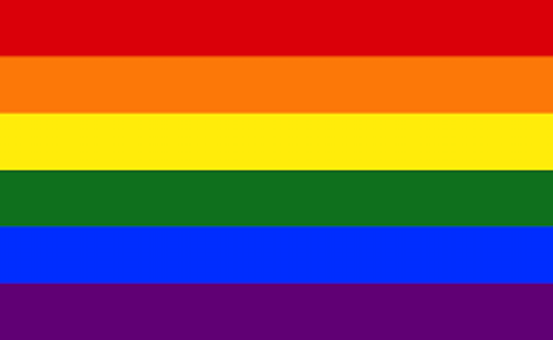 pride flag Photo credit: Google Images/ WikiMedia Free for Public Use