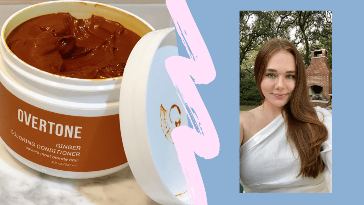 I Tried It: Overtone Coloring Conditioner