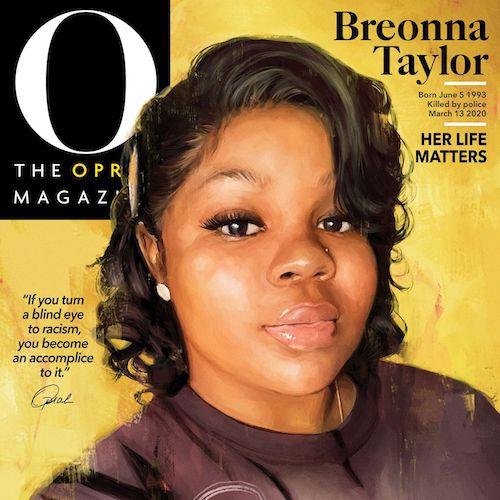 Photo credit: The Oprah Magazine