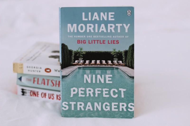 Nine Perfect Strangers by Liane Moriarty