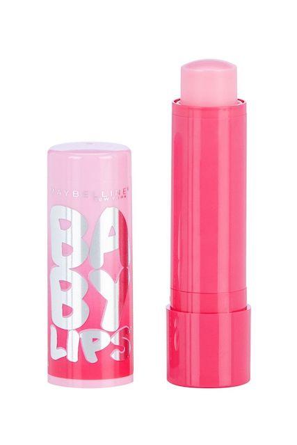 Baby Lips Glow Balm, $3.99 at Walgreens and walgreens.com