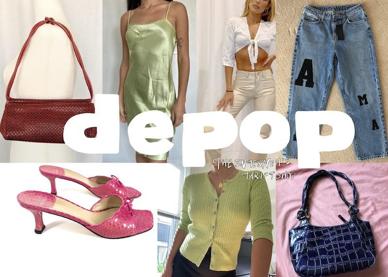 The Internet's Thrift Store