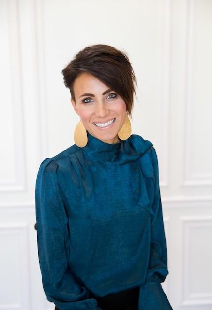 Nickel & Suede's fabulous CEO, Kilee Nickels