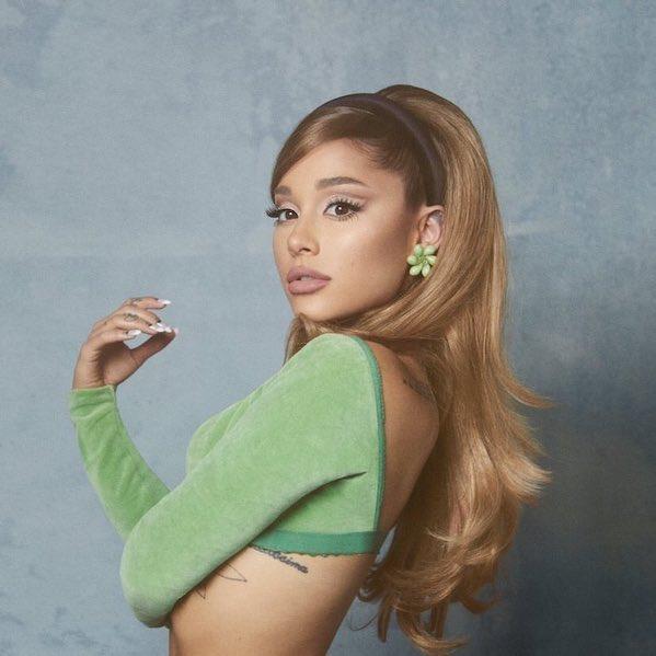 Photo credit: Ariana Grande
