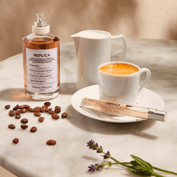 Coffee Break also comes in a 10mL travel spray.