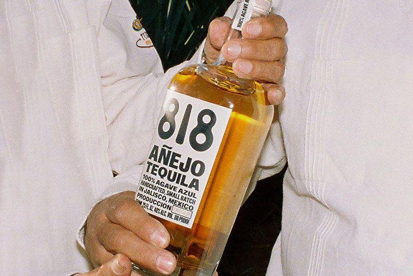 Kendall Jenner is the next in a line of celebrities launching Tequila brands.
