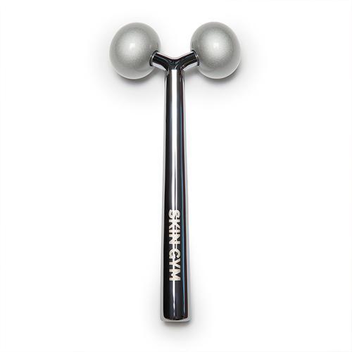 My go-to tool, Skin Gym's iconic Face Sculptor.