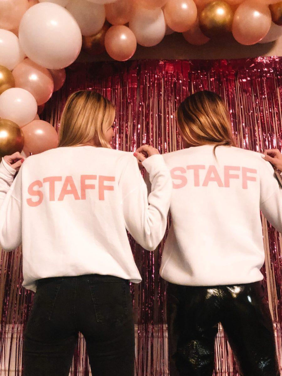 Meet the Spring 2021 Look Staff