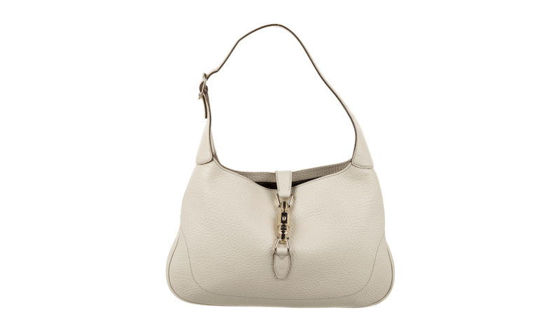 Gucci Leather Jackie Hobo - $795