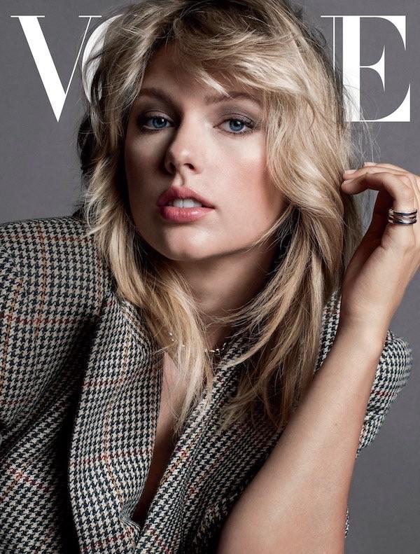 Vogue September 2019 Photo credit: Vogue