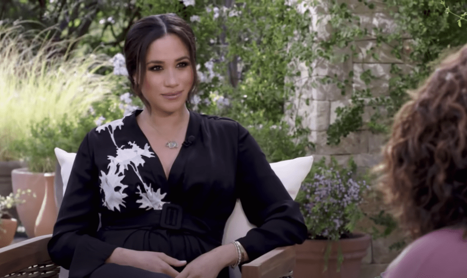 10 Takeaways from the Meghan Markle and Oprah Interview