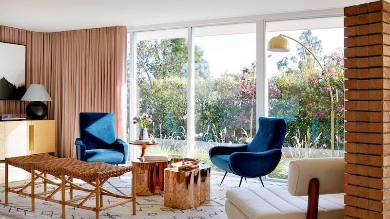 mandy moore home Photo credit: AD