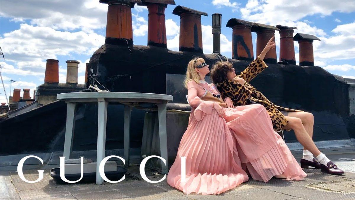 Photo credit: Gucci