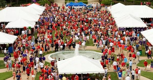 Photo credit: smu athletics
