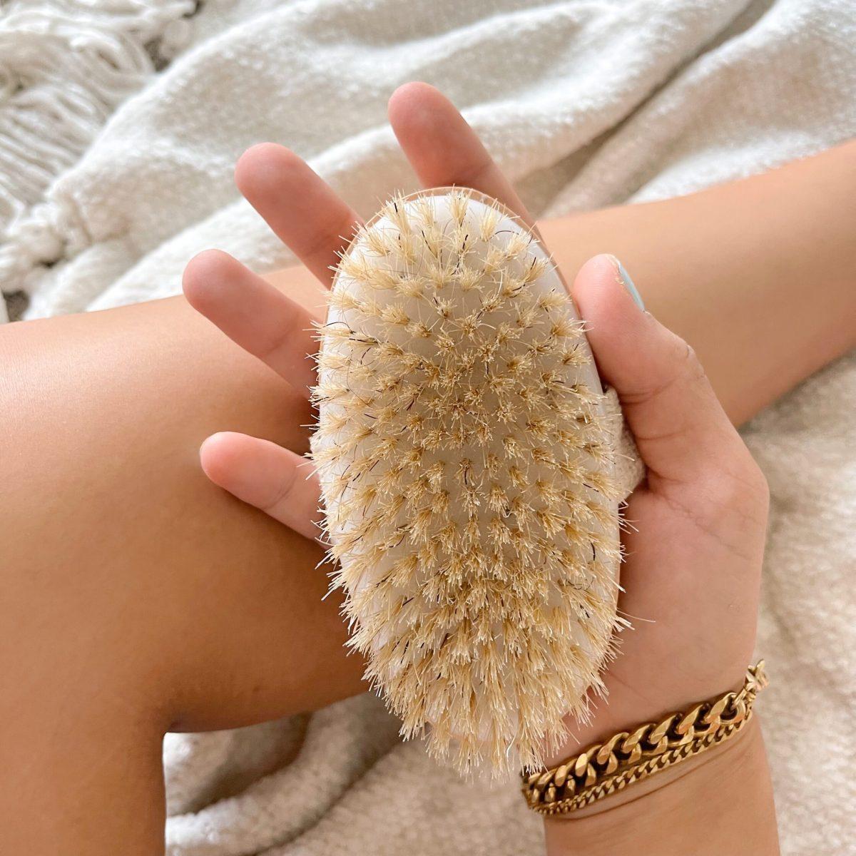 My Guide to Dry Brushing