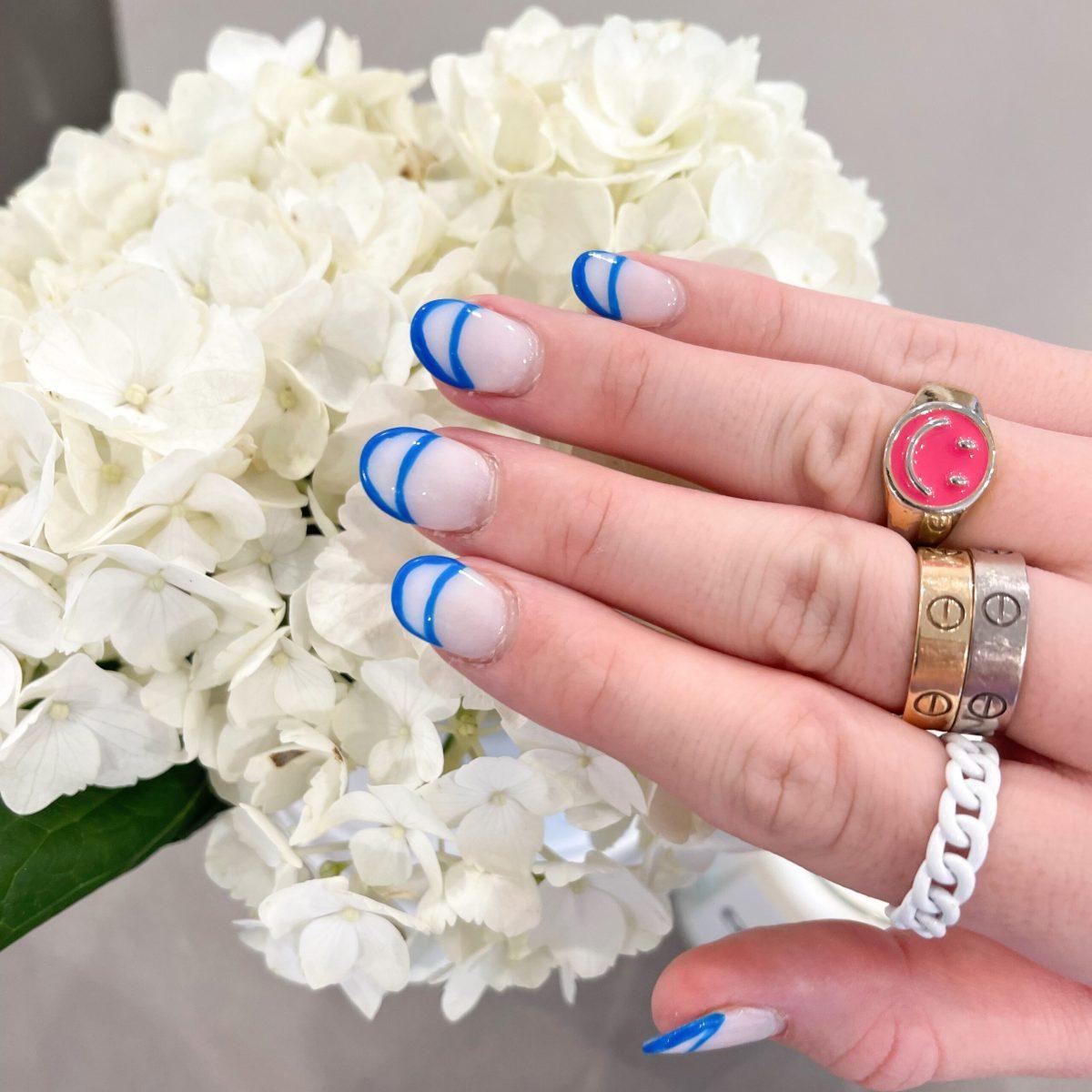 Nail Inspo From the LOOK Staff