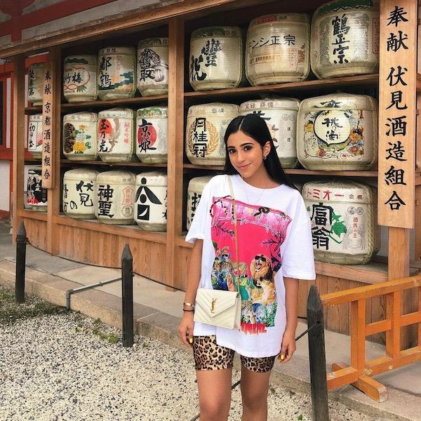 Take a Look: Ana Paula Tirado