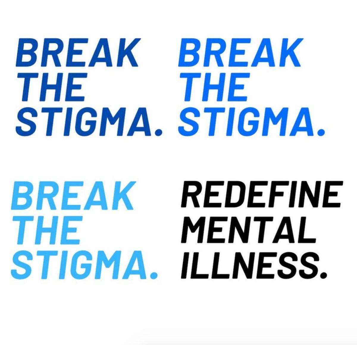 Behind "Redefine Mental Illness"