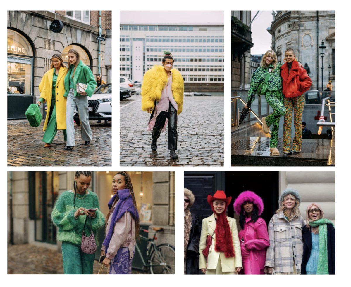 Color Like Copenhagen
