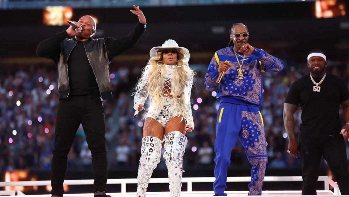 The Best Super Bowl Halftime Outfits