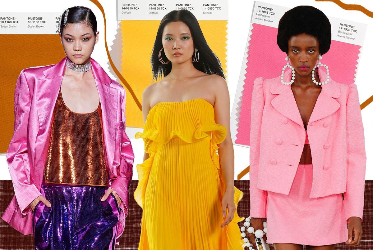 The Color Wheel of Spring 2022