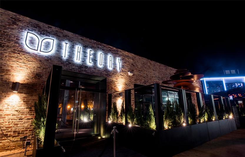 Theory Night Club Photo credit: Dallassights101.com