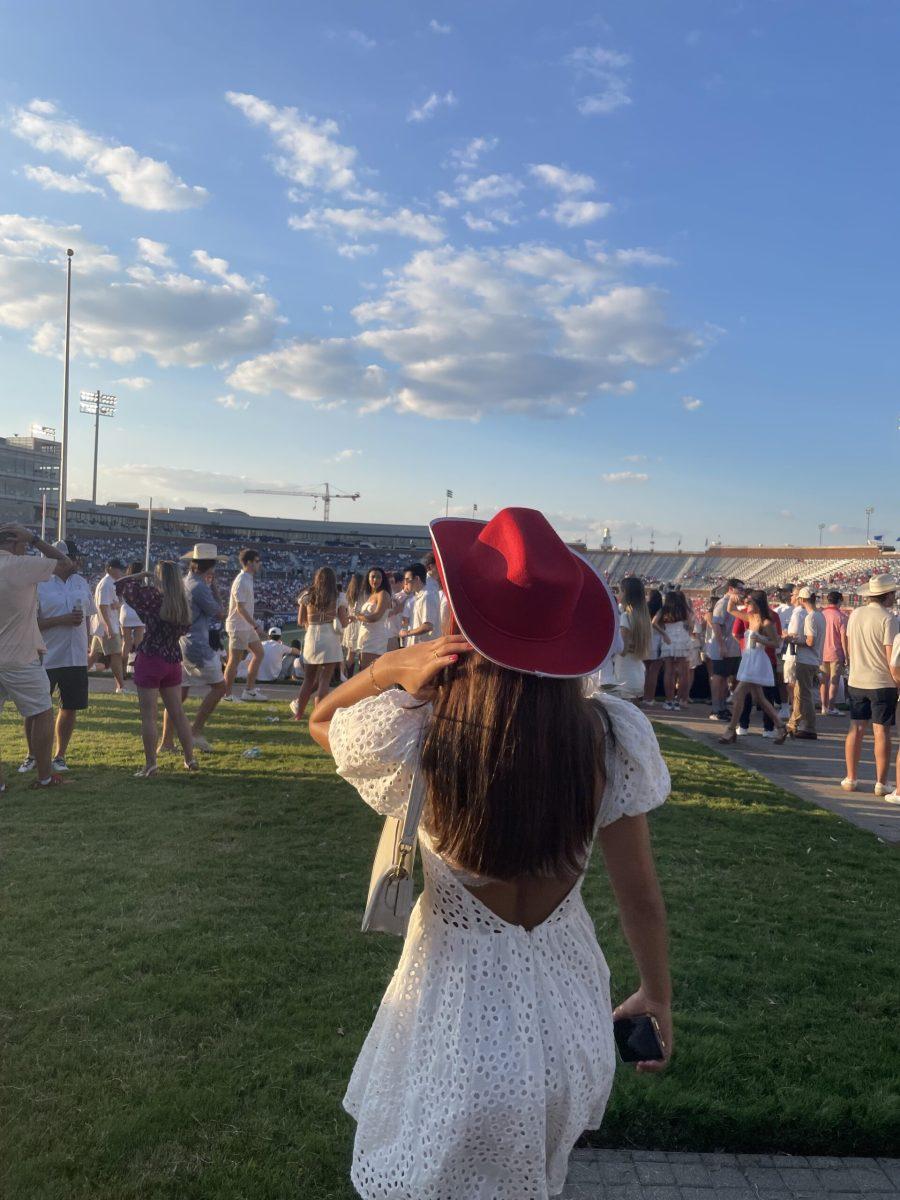 Student Spotlight: First Boulevard with Taylor Mallalieu