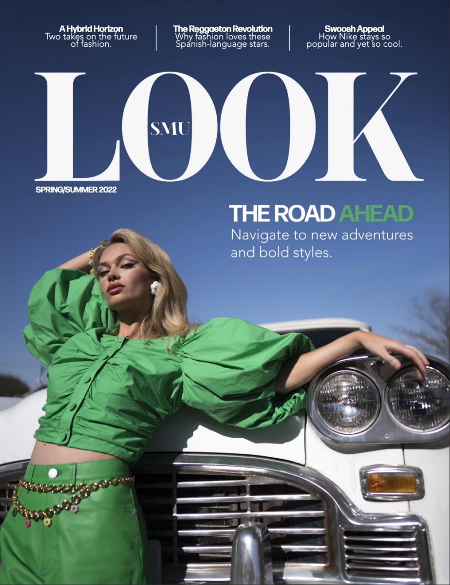 SMU Look: Hilltop Fashion and Style, Volume 6, Issue 2 cover image.