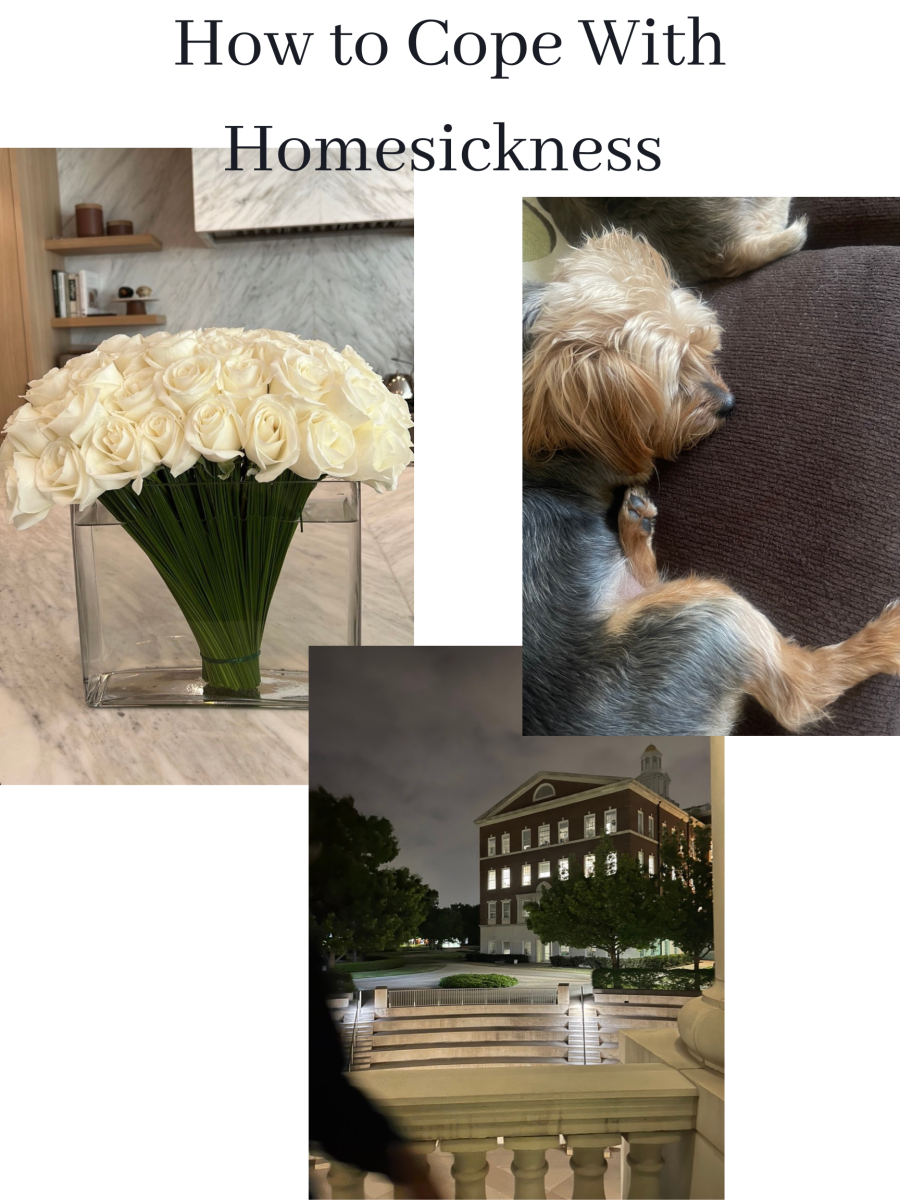 How to Cope With Homesickness