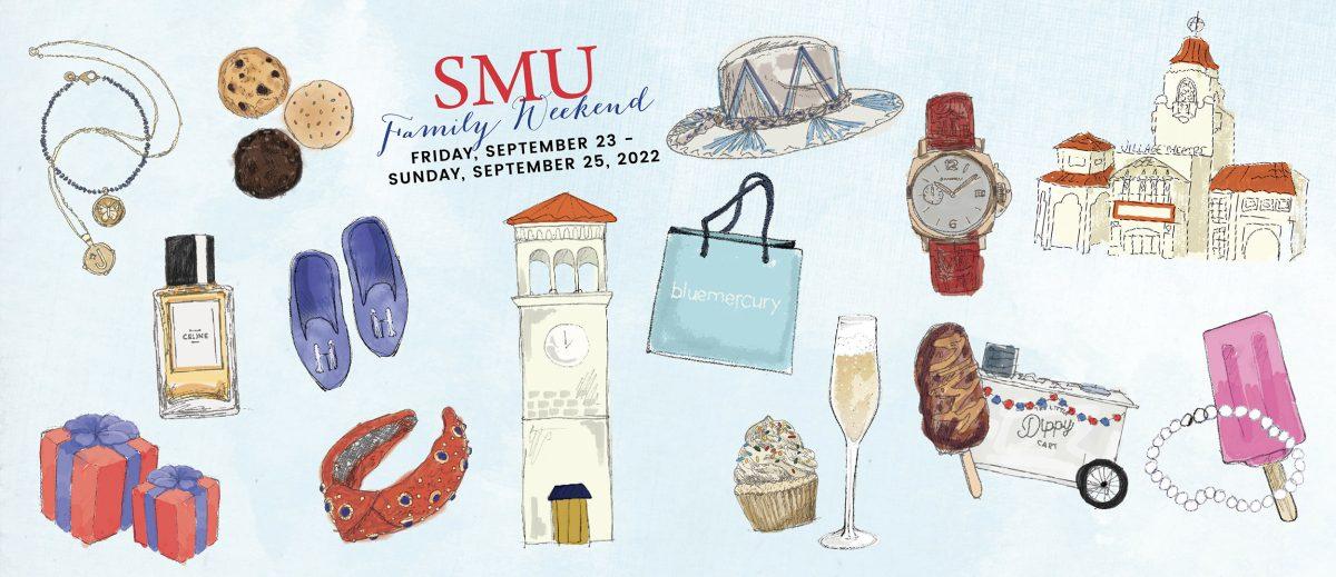 The Guide to Highland Park Village during SMU Family Weekend