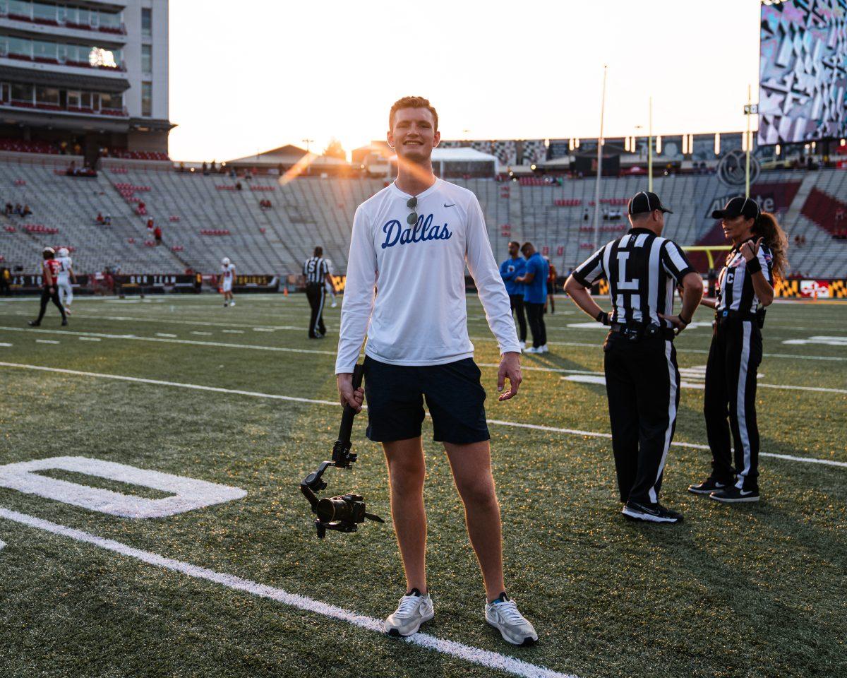 Student Spotlight: Silas Hartman