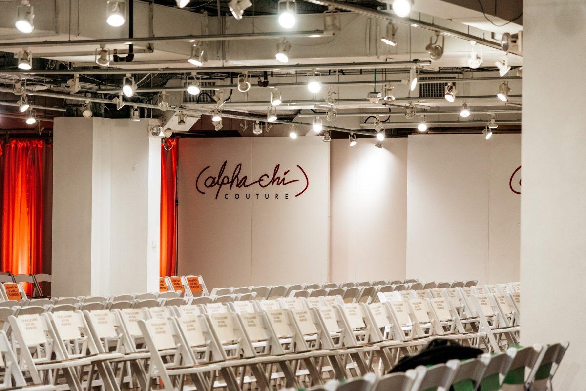 SMU Alpha Chi Omega Hosts 15th Annual Couture