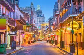 Forbes, Non-Touristy Guide to New Orleans