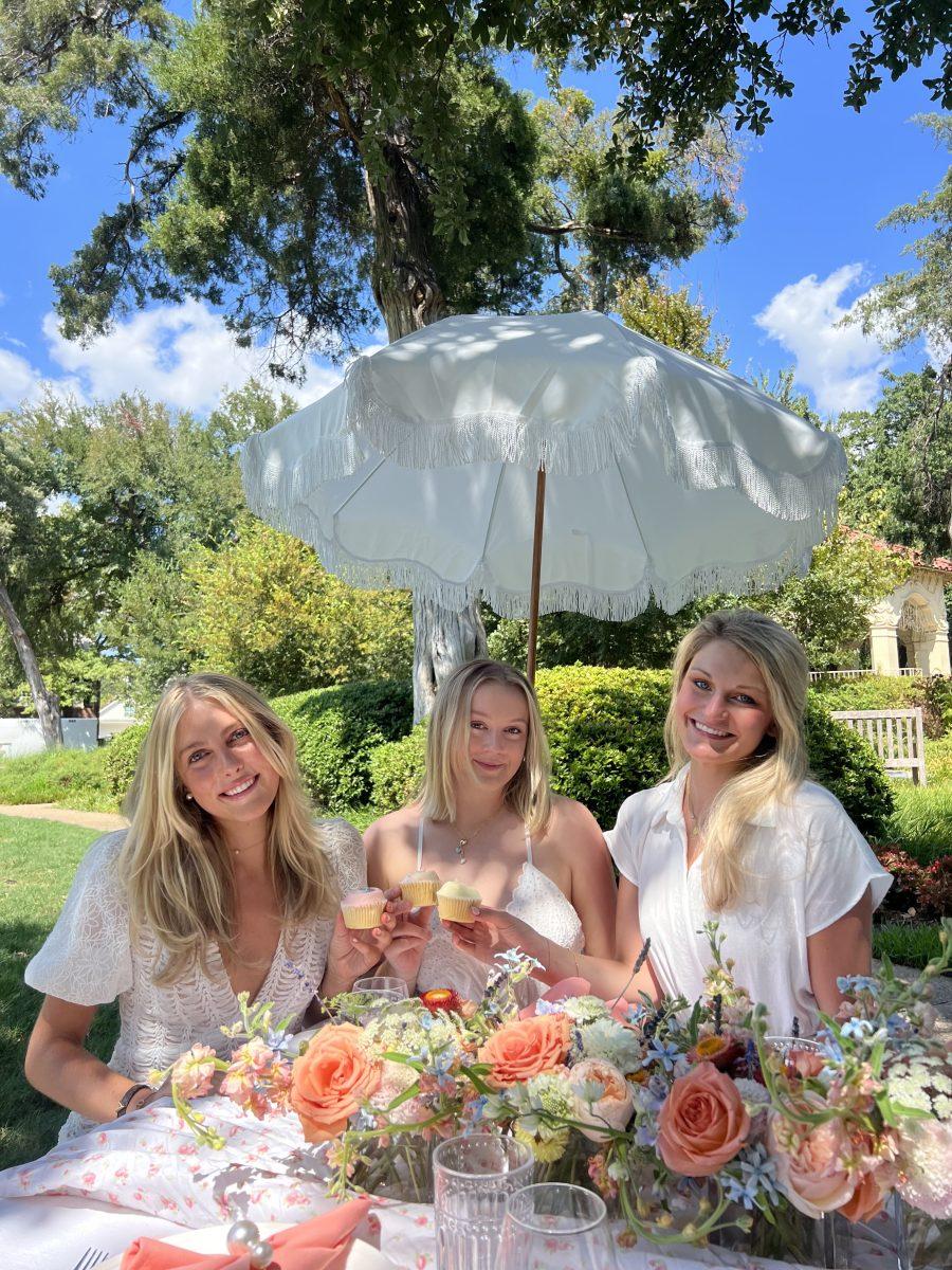 The Lovely Ladies of Rosedale Picnic Company