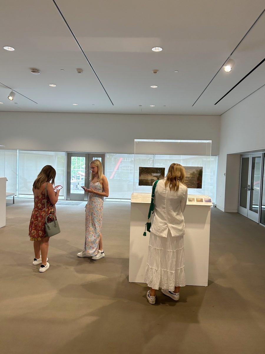 Life Outside of Campus: Visiting the Dallas Museum of Art