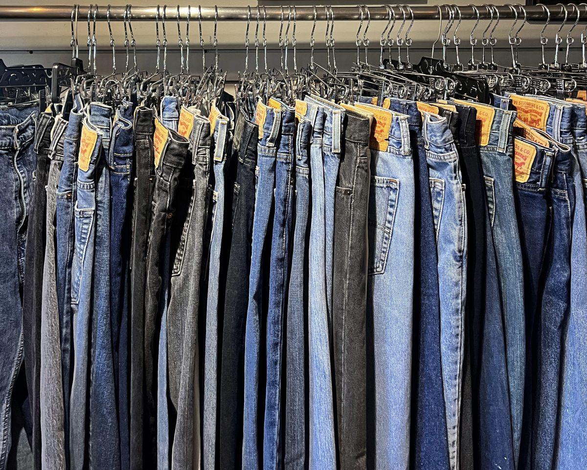 Talk Denim to Me