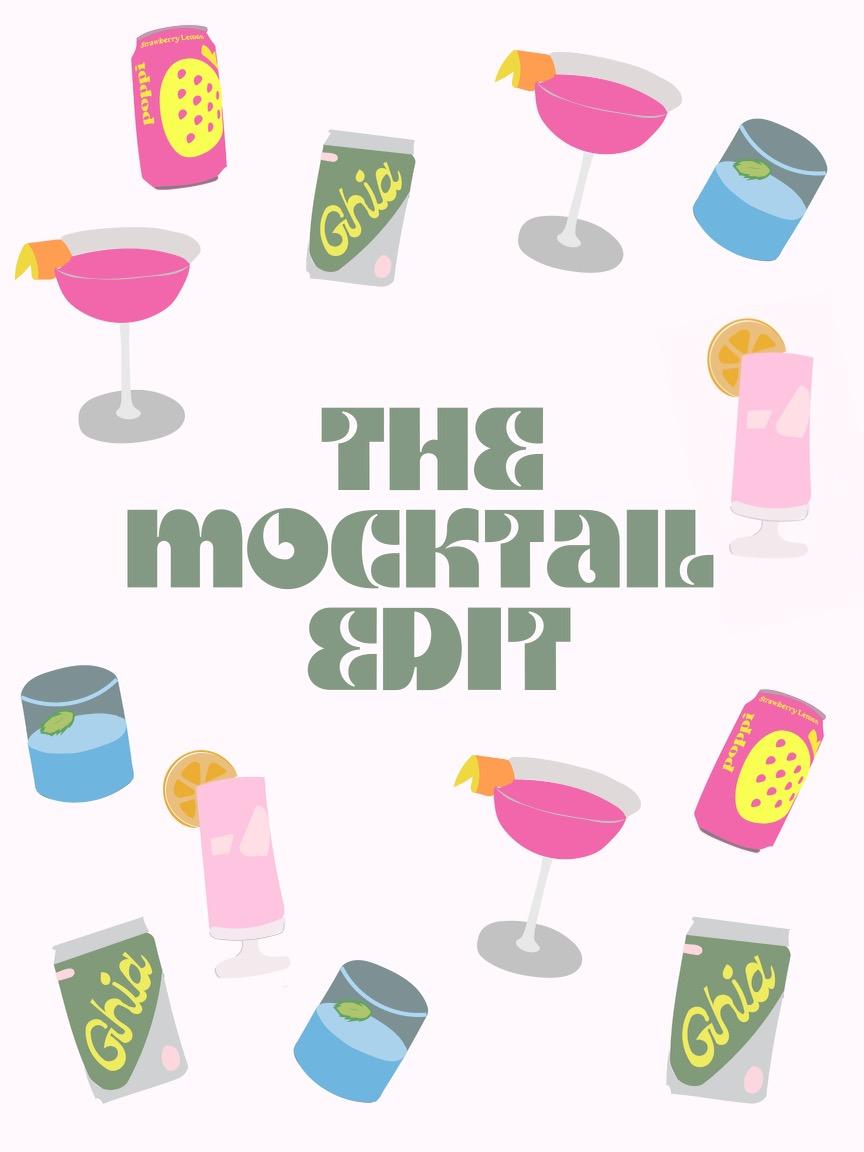 The Mocktail Edit: Indulgence Without the Negative Effects