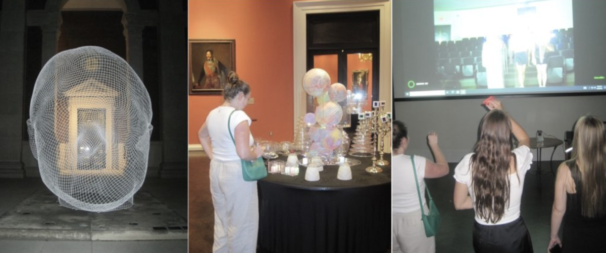 Night at the Meadows Museum: Art after Dark
