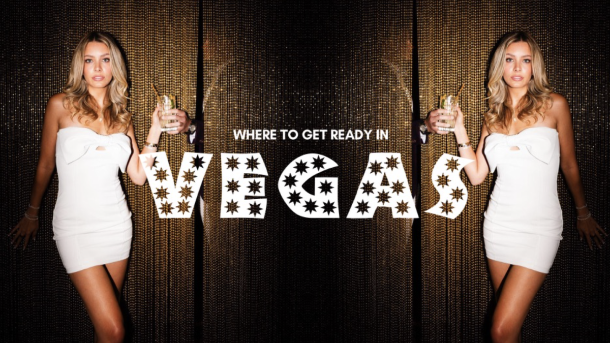 Where to Get Ready in Vegas: Best Blowouts, Tan, Nails, and Glam