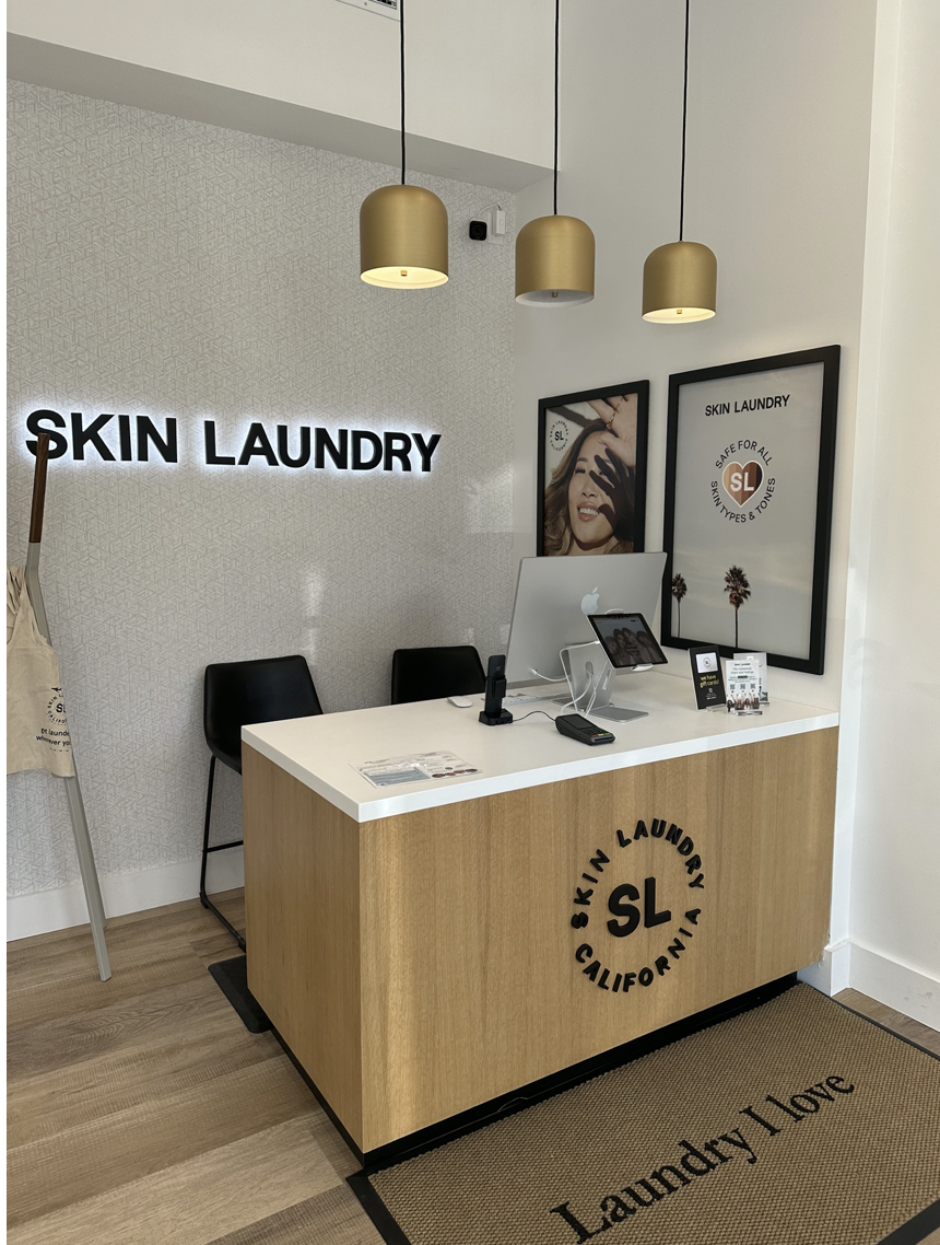 Major Laser: My Skin Laundry Experience