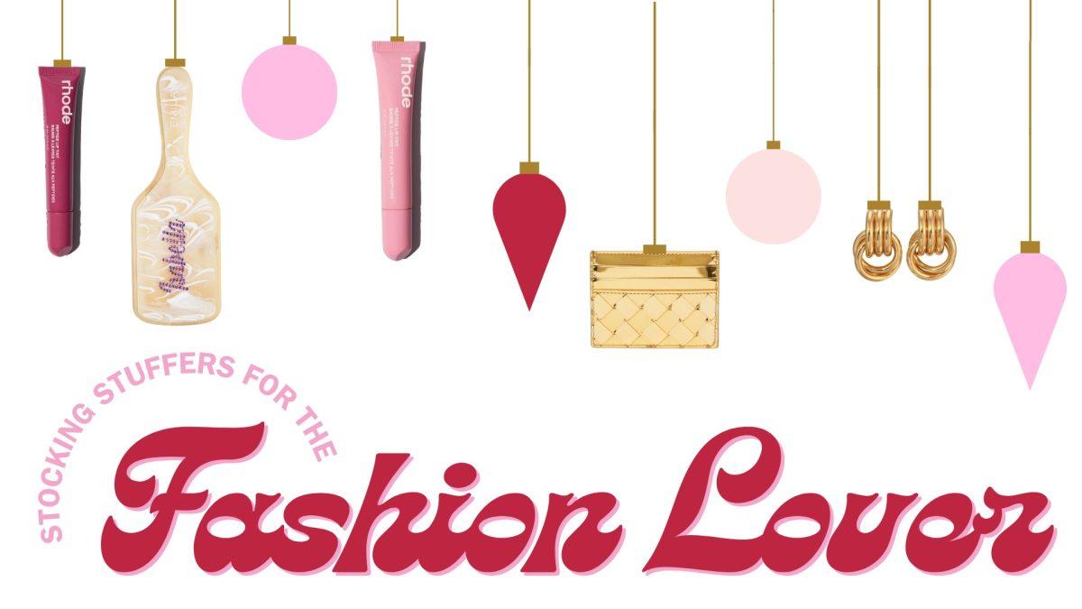 Tyler Talks Fashion: Stocking Stuffers For The Fashion Lover