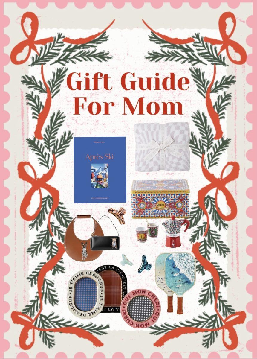 Holiday Gift Guide for Mom: