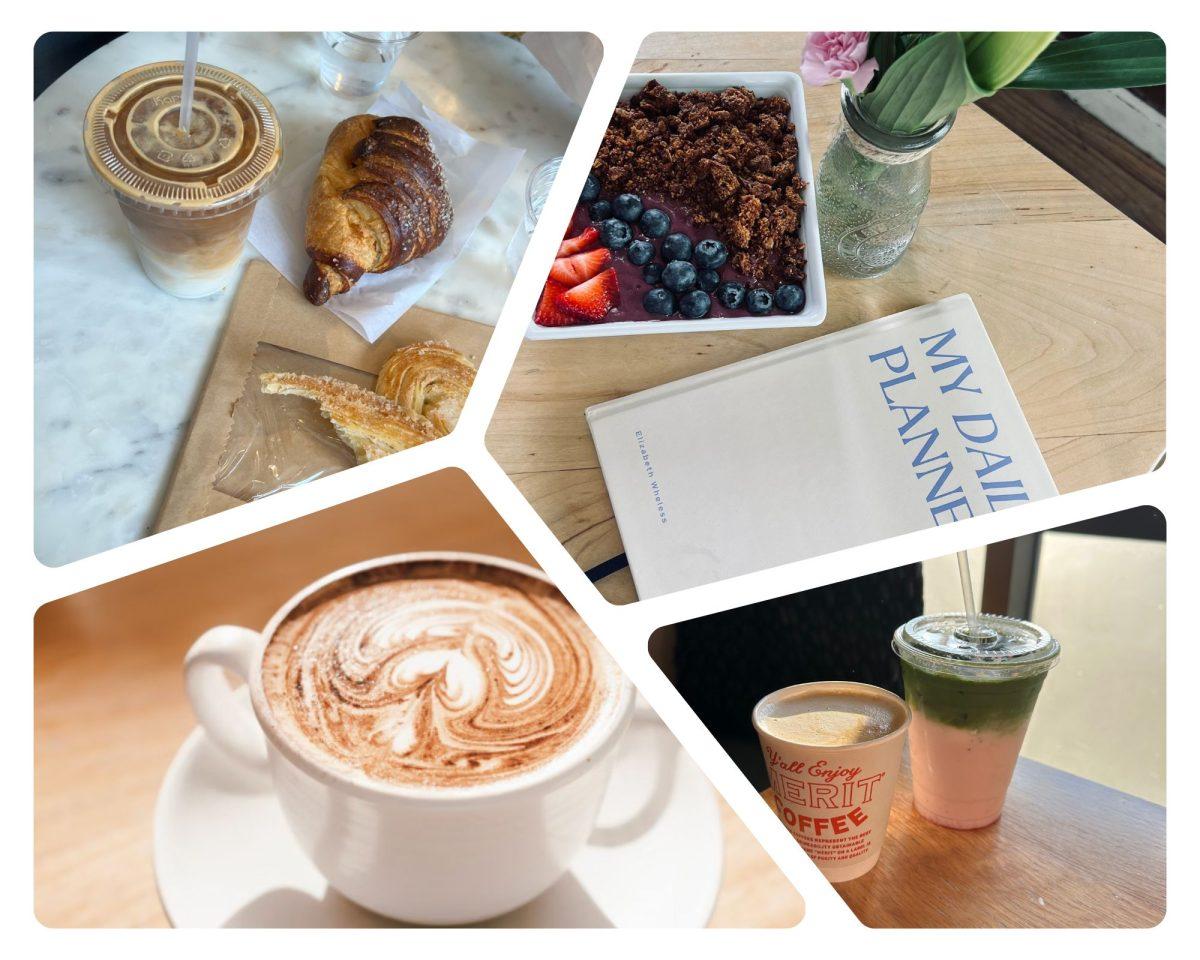 Where to Study for Finals: Dallas Coffee Shop Edition