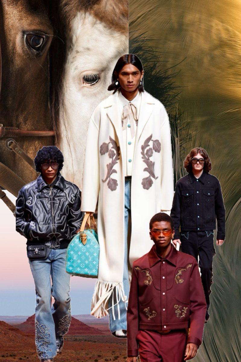 Dazzling Details from Louis Vuitton's Winter Menswear Collection to Add to Your Wardrobe