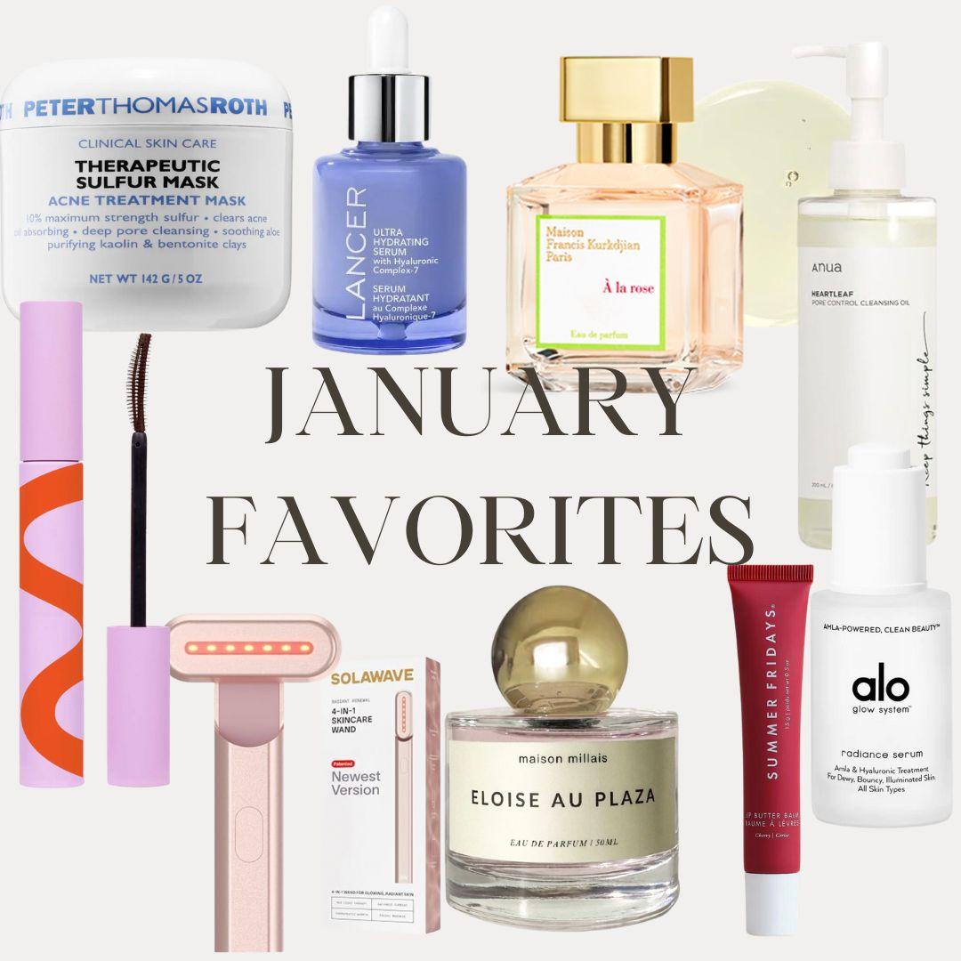 Look Staff Picks: January Edition