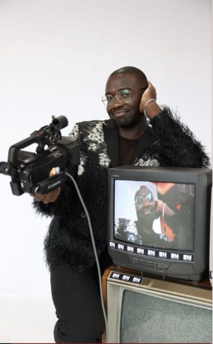 How to Build a Career in Fashion: TikTok's Chazz Innis Tells All