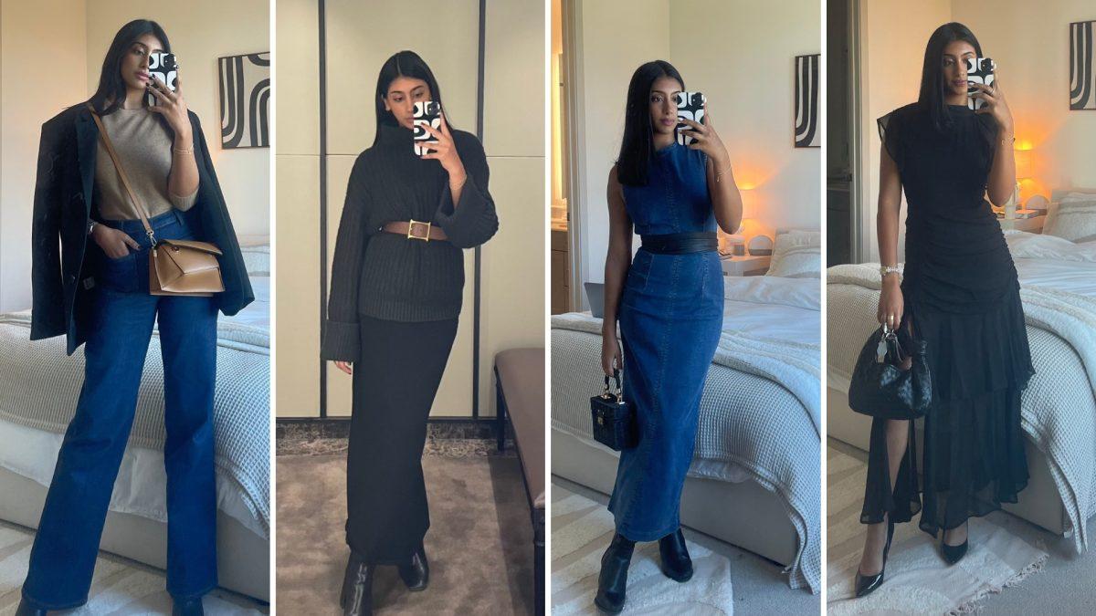 Tyler Talks Fashion: Maya Basra Masters the Art of Looking Good and Feeling Good