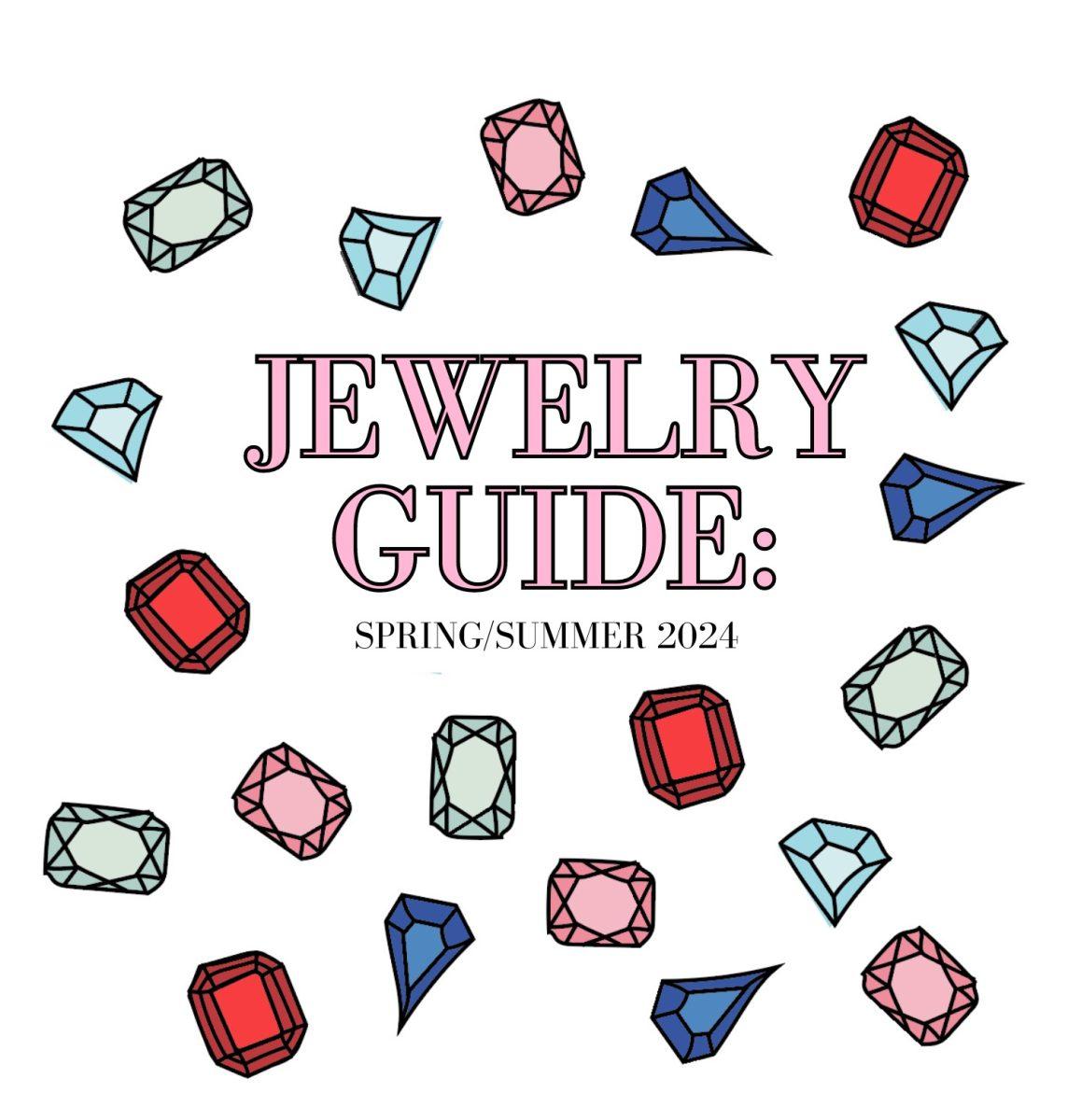 Tyler Talks Fashion: Jewelry Guide: Spring/Summer 2024