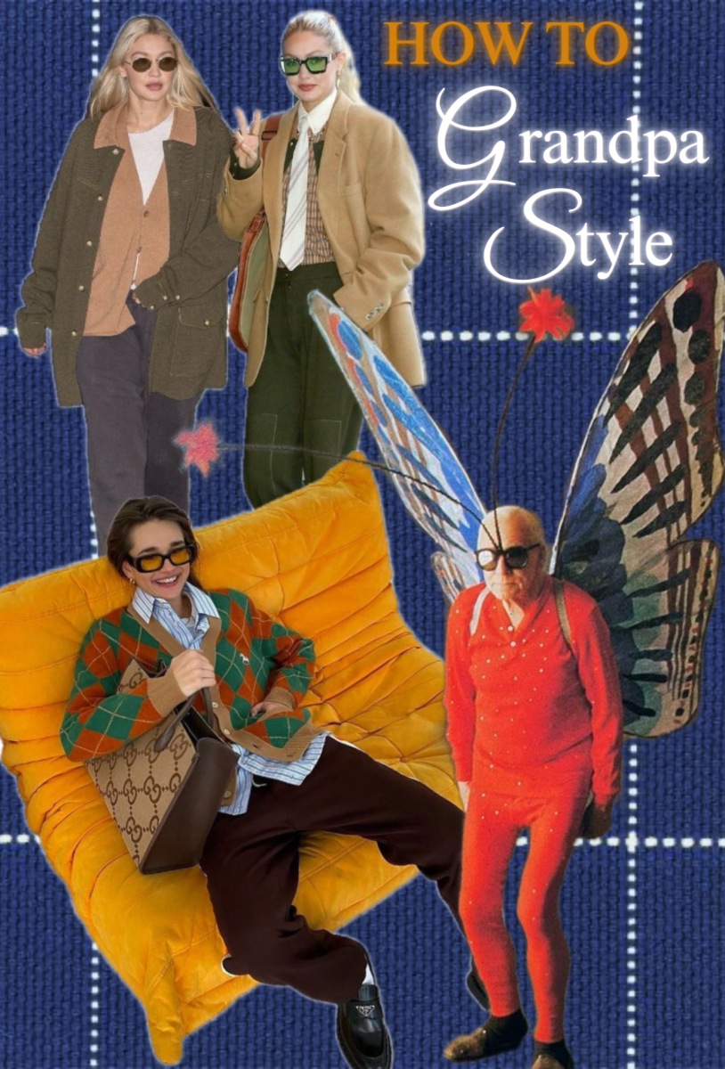 SMU Look's Guide to Grandpa Style